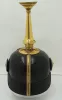 Brunswick 92nd Infantry Officer Pickelhaube "Running Horse" Visuel 12